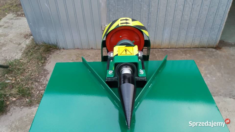 Łuparka do drewna mazowieckie