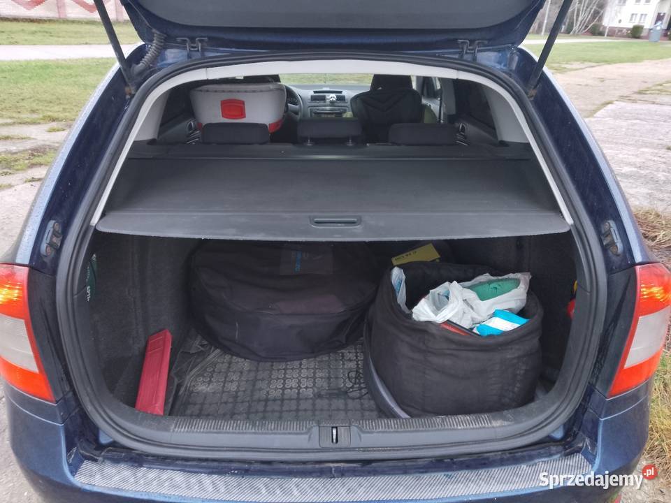 Octavia II 16MPILPGSalon Lift Białystok