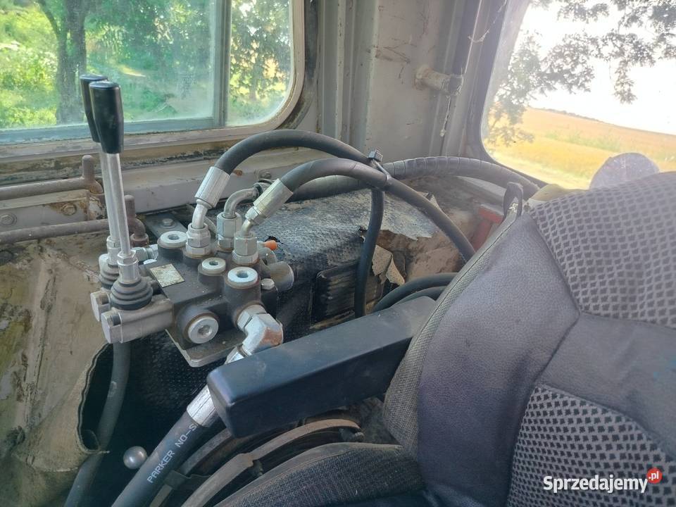 Sprzedam Massey Ferguson 592 do negocjacji Wspomaganie kierownicy Nysa
