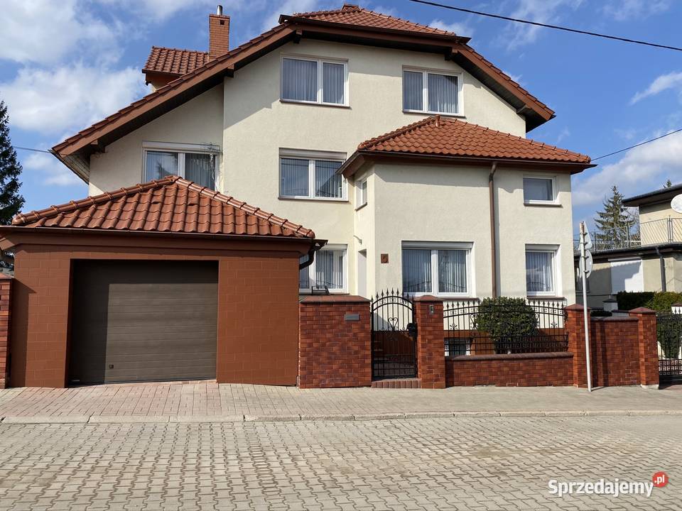 Dom wolno stojący Olsztyn