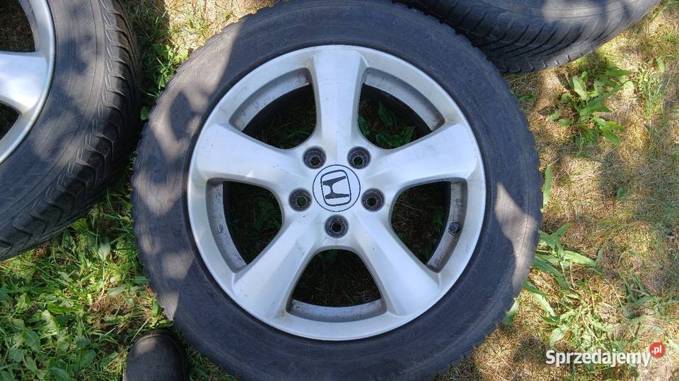 Koła zimowe honda 16 mazowieckie Grójec