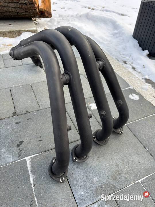 Kolektor wydechowy Yamaha FZS 600 świętokrzyskie sprzedam