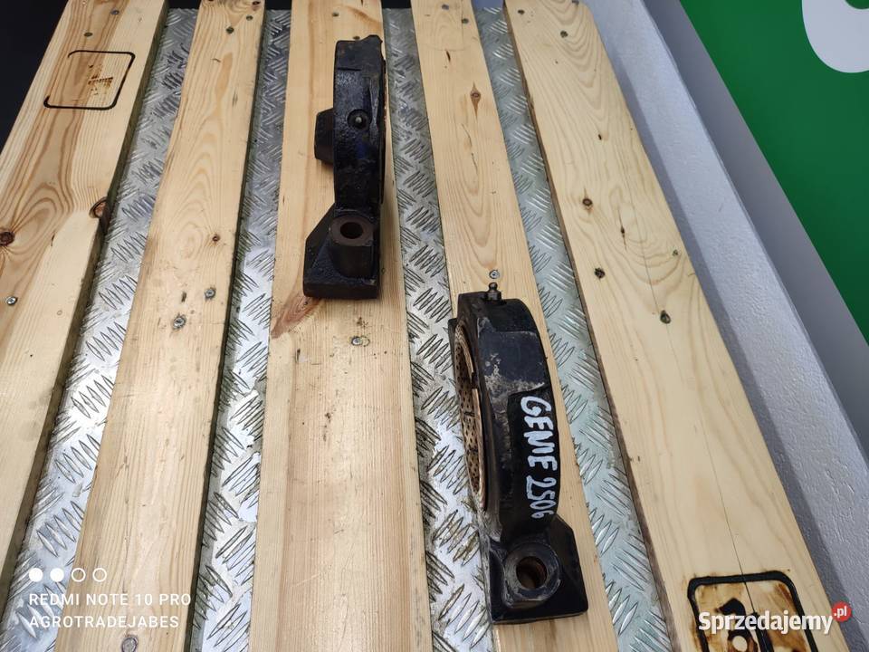 Ucho wspornik mostu Genie GTH 2506 sprzedam