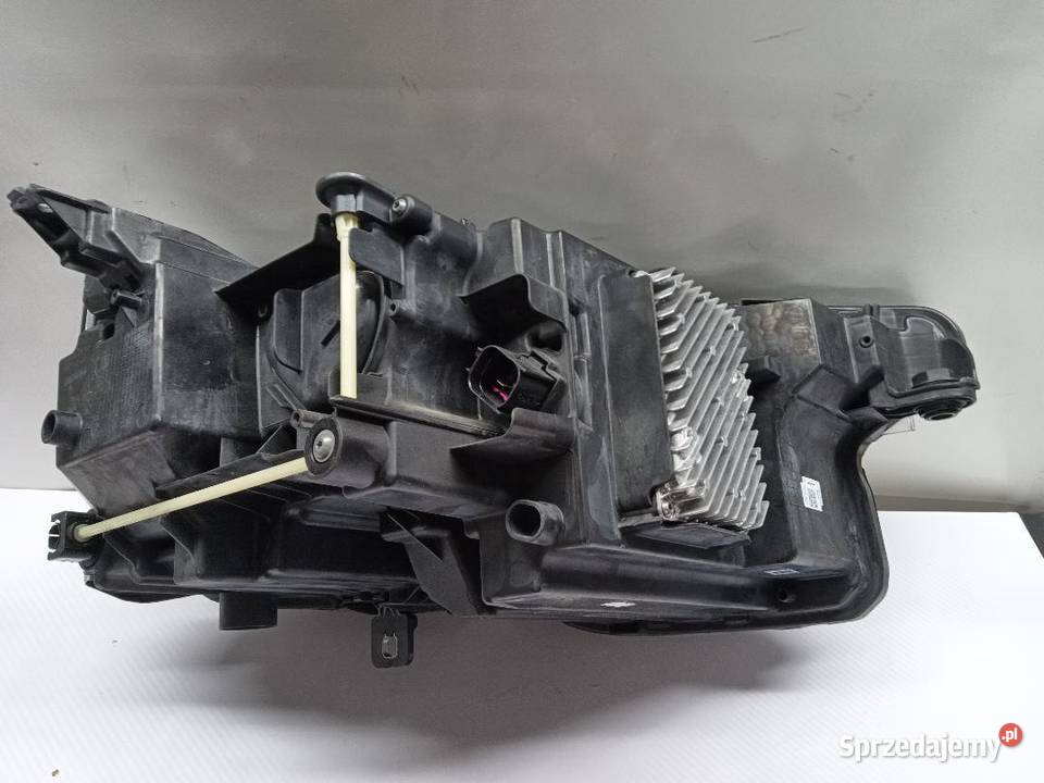 LAMPA PRZÓD PRZEDNIA LEWA AUDI Q4 89A941035F