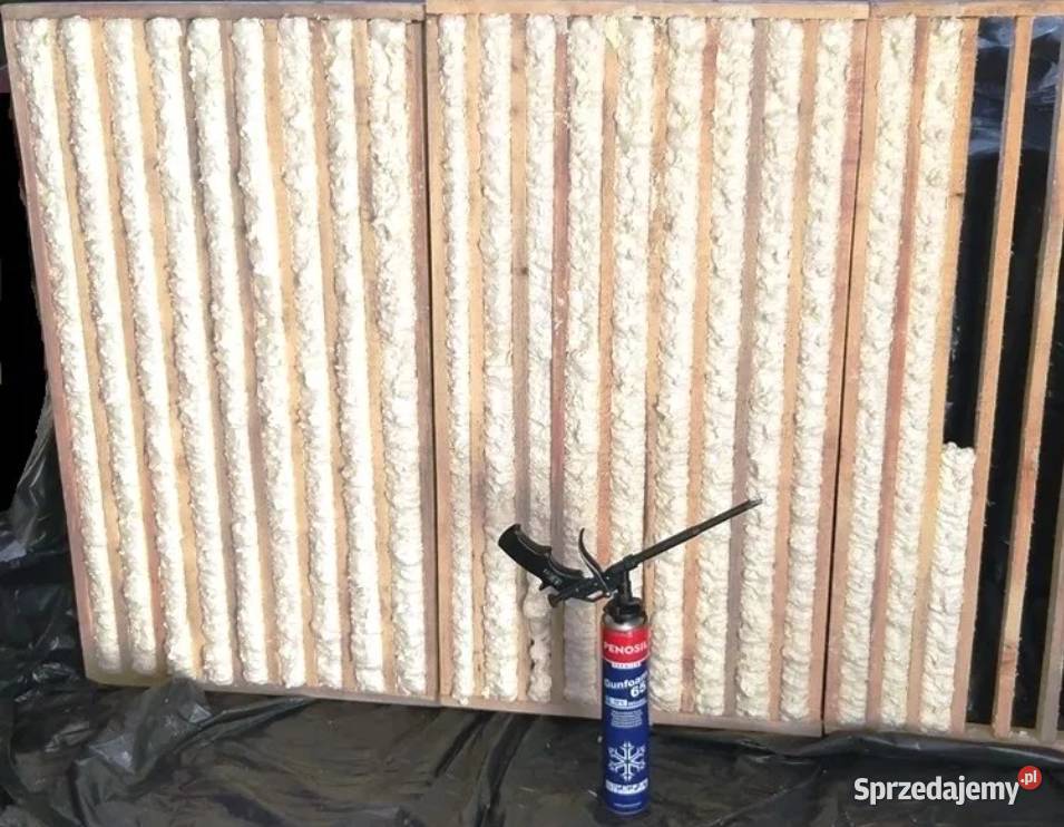 PIANA PENOSIL 900ml Pistoletowa Montażowa małopolskie Myślenice sprzedam