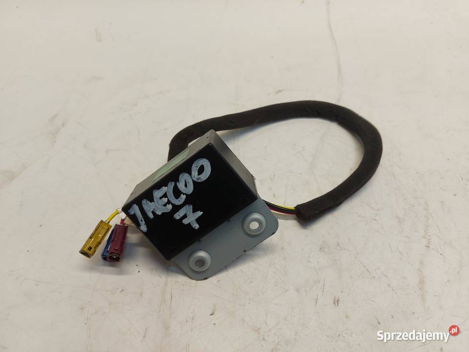 Jaecoo 7 PHEV 2025r moduł sterownik wzmacniacz sprzedam