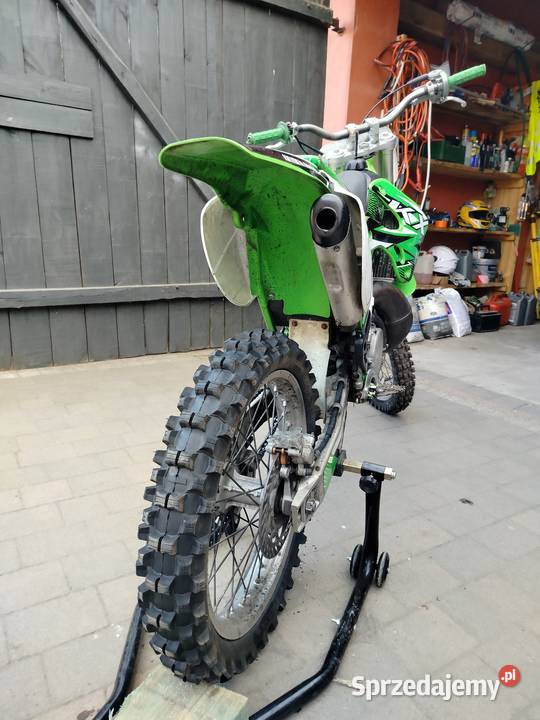 Sprzedam kawasaki kx 250 2 t duża moc 55KM Kroczyce