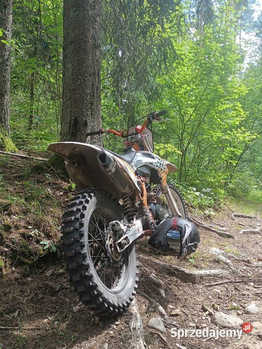 Alfarad a7 250 Kołodno sprzedam