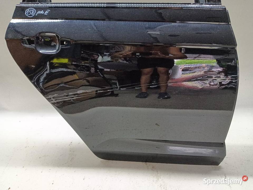 DRZWI TYŁ TYLNE PRAWE VW POLO VI 2GS833312