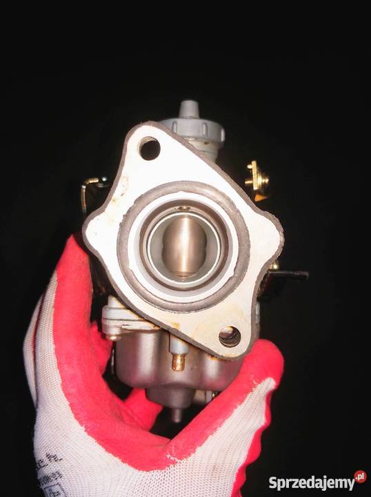 Gaźnik PZ 27 Układ paliwowy Kalisz