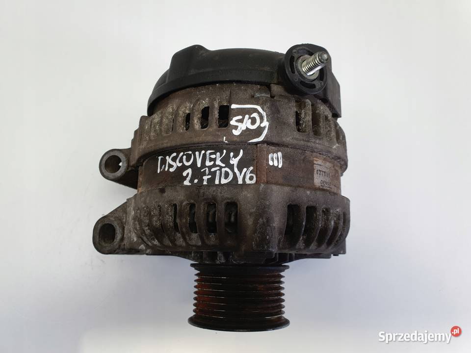 Land Rover Discovery III 27 TD V6 ALTERNATOR