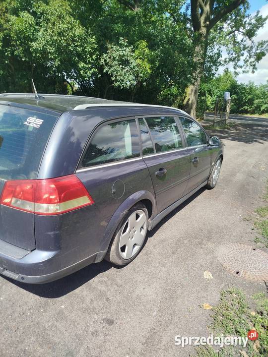 Opel Vectra c kombi kujawsko-pomorskie Słębowo sprzedam