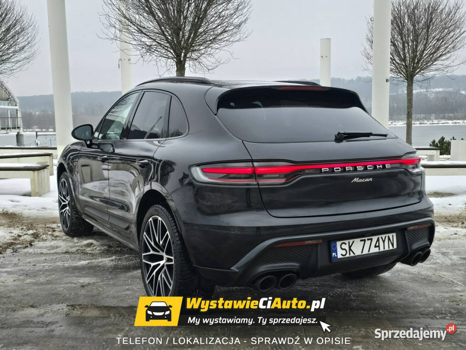 Porsche Macan Telefon 694225471 Włocławek I 2014 garażowany