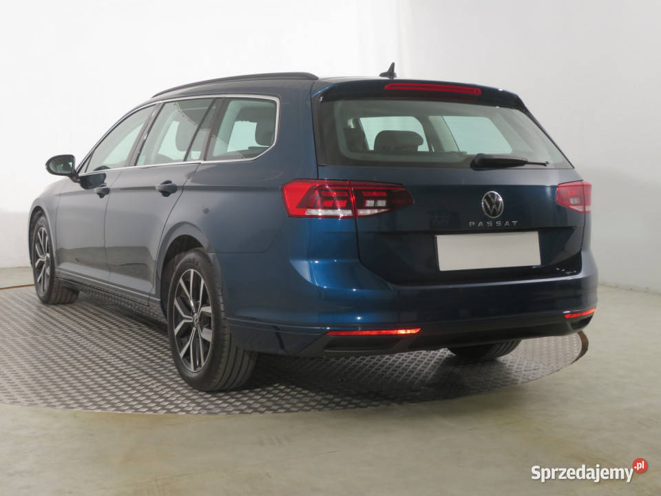 VW Passat 20 TDI automatyczna Passat śląskie Katowice