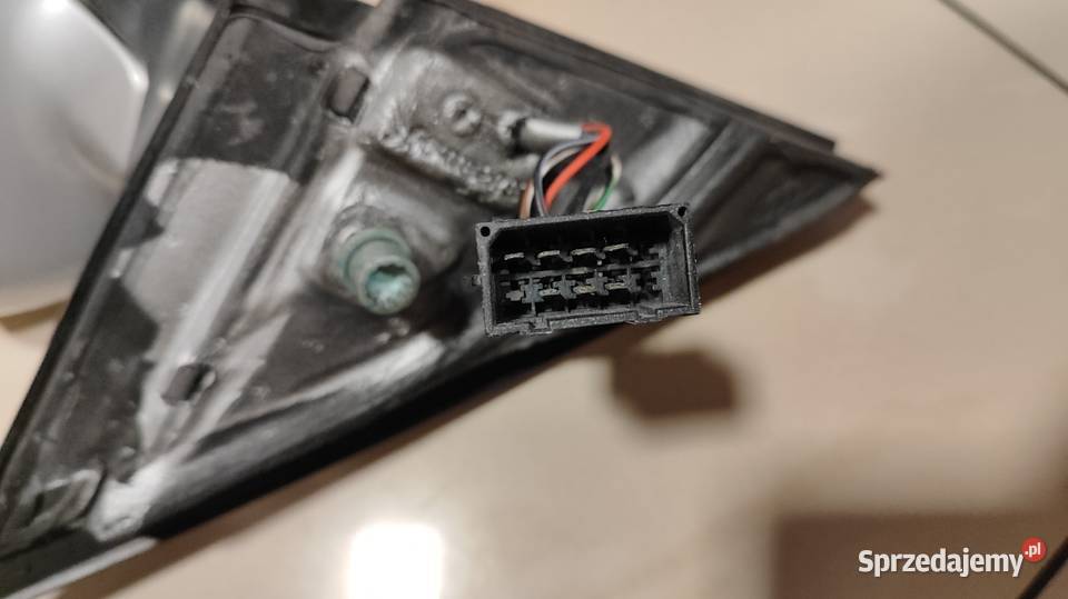 a6 c5 duże lusterka 7 pinów osobowe Lusterka zewnętrzne Limanowa