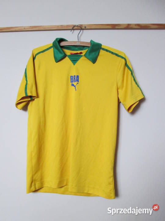 Vintage BRAZYLIA Puma S Okazja UNIKAT Wrocław