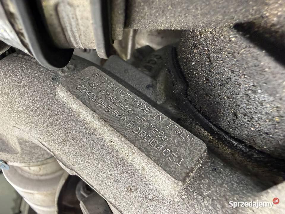 SILNIK NGDA NGDB Ford Focus III MK3 16 TDCI 105 osobowe lubelskie Chełm