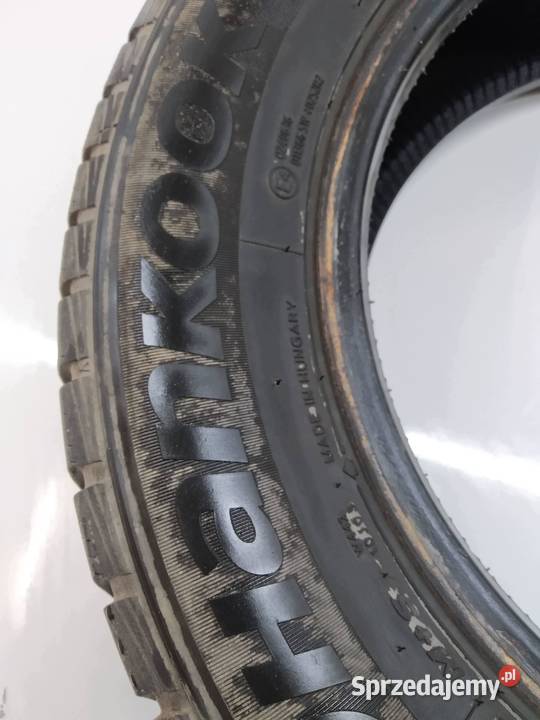 2x OPONA ZIMOWA HANKOOK WINTER I CEPT RS Samochodowe