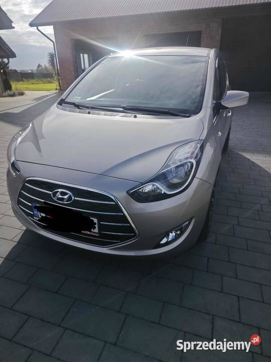 Hyundai iX 20 Markowicze