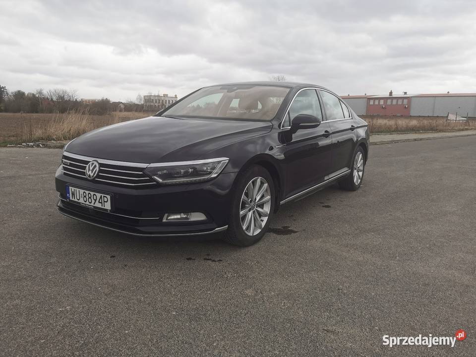 Passat 20tdi 240 4x4 serwis ASO salon polska komputer pokładowy Warszawa sprzedam