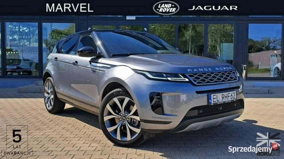 Land Rover Range Rover Evoque MY235 20P I4 200 Zarejestrowany w Polsce Łódź