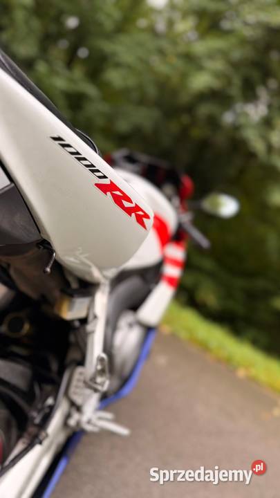Honda cbr 1000rr sc57 Nowy Borek