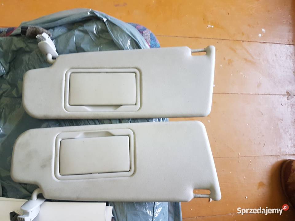 Zasloneczniki VW golf bora Nisko