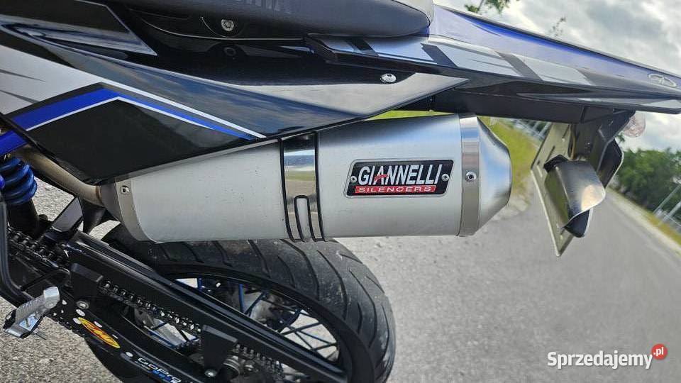 Yamaha WR 125X Yamaha