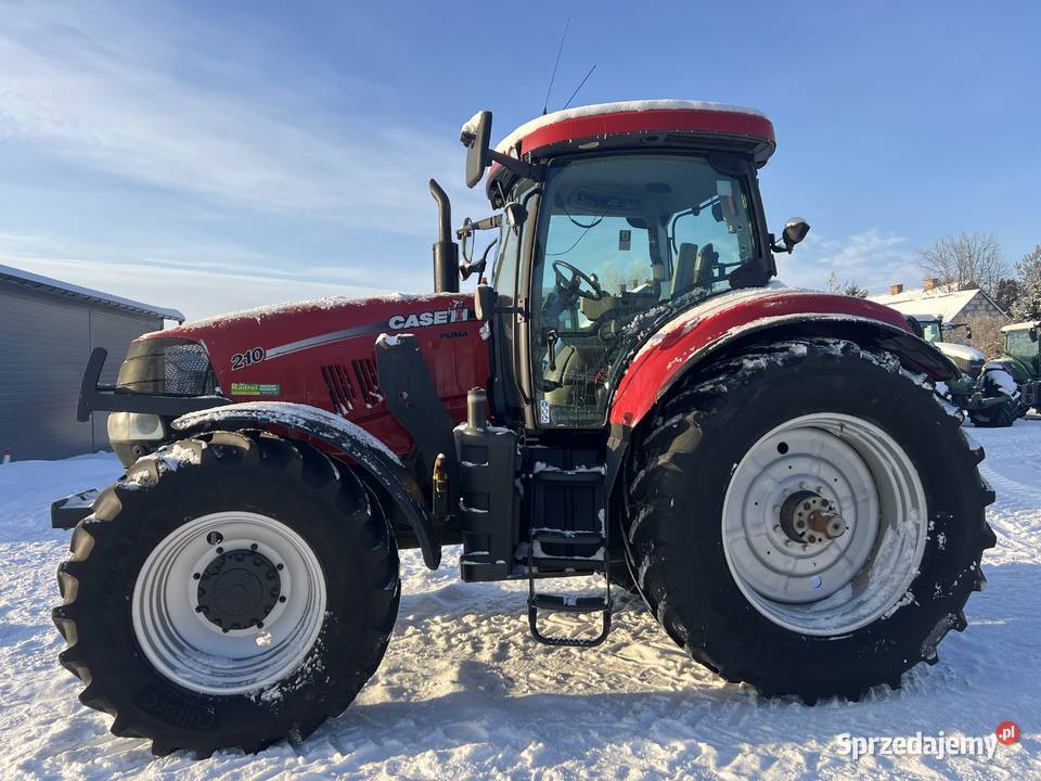 Case Puma 210 Zambrów