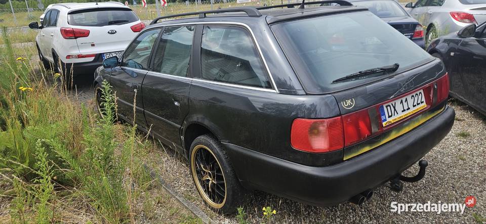 Audi S6 1995r 42b 4172cm3 Olsztyn