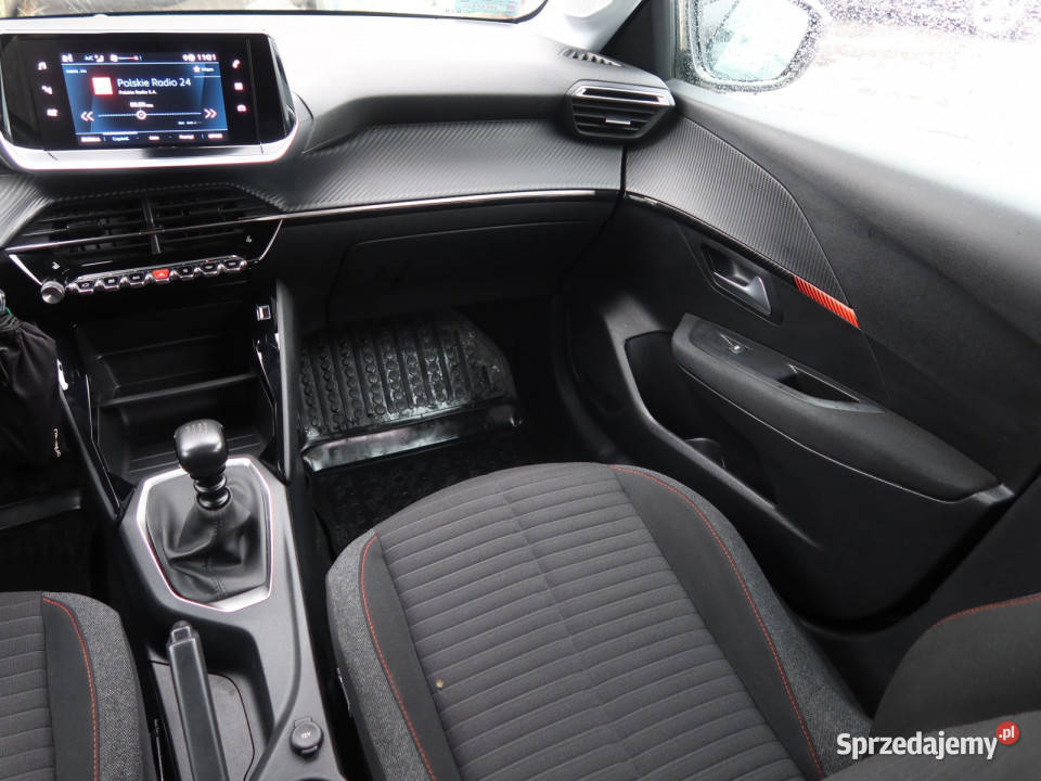 Peugeot 208 15 BlueHDI Katowice