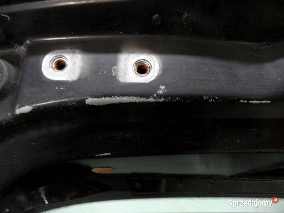 PEUGEOT 208 I 12r klapa tył osobowe