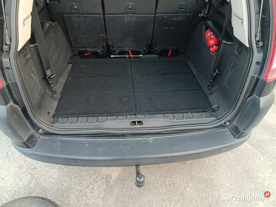 Citroen C4 Picasso klimatyzacja Potok
