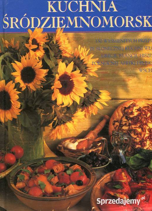 Kuchnia śródziemnomorska Clark Farrow