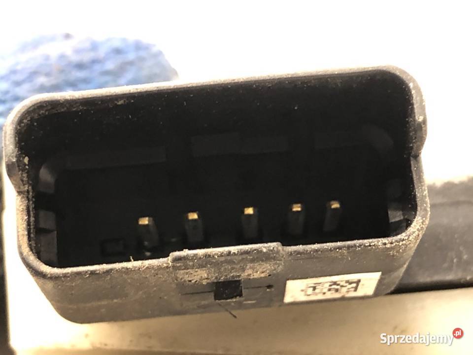 ZAMEK DRZWI PRAWY PRZÓD PEUGEOT 208 I Hatchback podkarpackie sprzedam