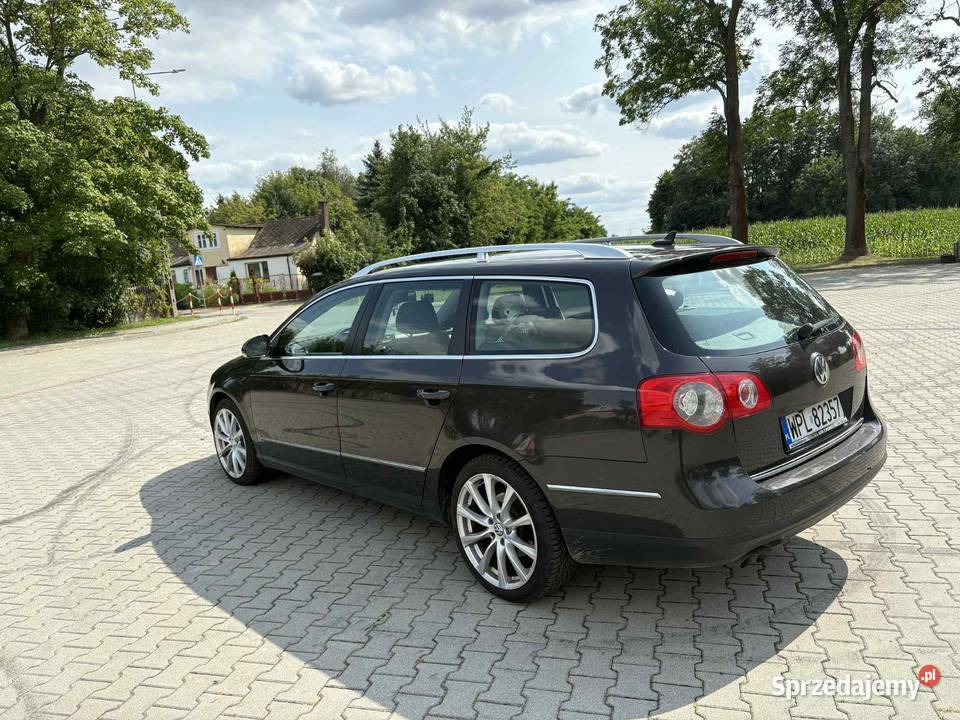 Volkswagen Passat 20tdi 140 Comfort 213 Mała Wieś sprzedam
