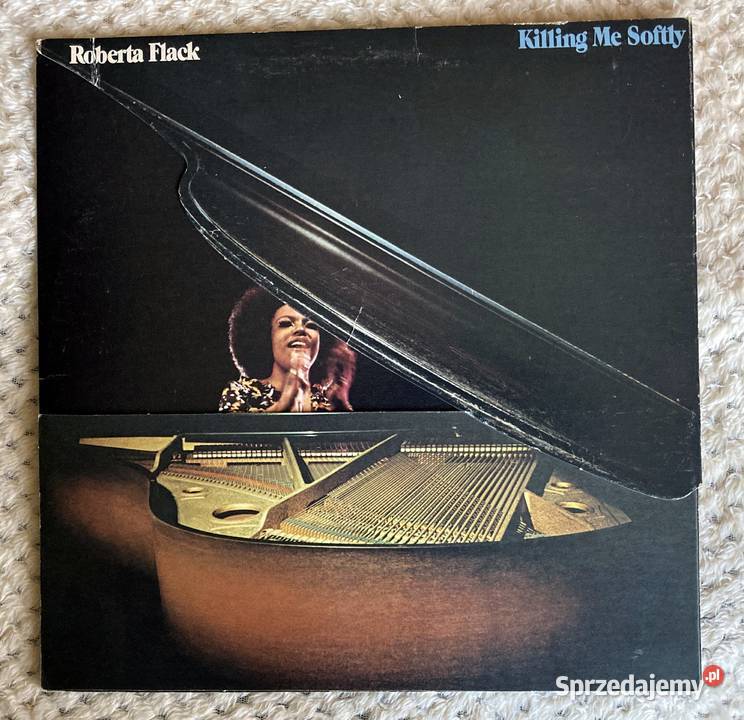 Roberta Flack Killing Me Softly zachodniopomorskie Szczecin