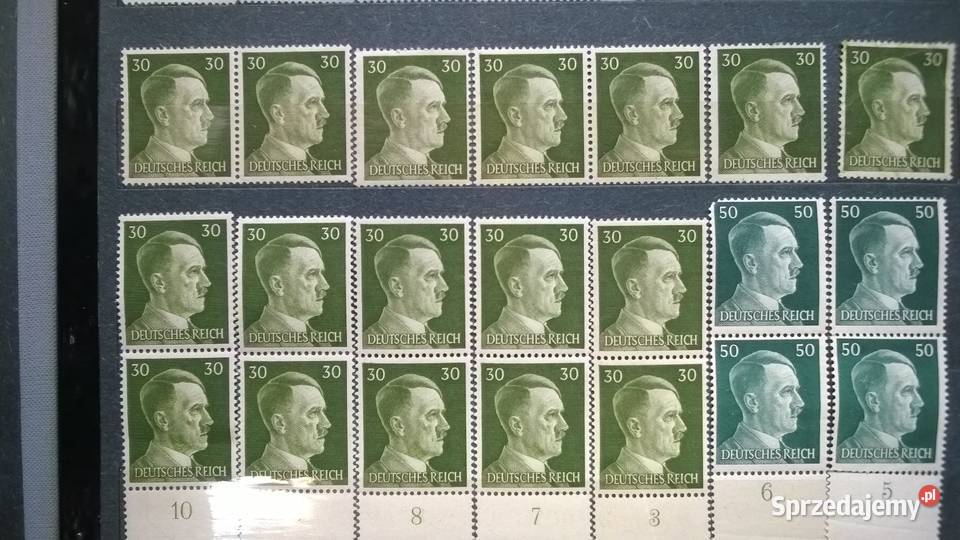 znaczki zestaw 78 czyste Warszawa