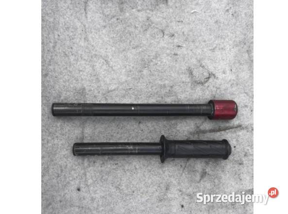 kierownica prawa lewa Suzuki GSX 750f 2002 Pozostałe Ostrów Wielkopolski