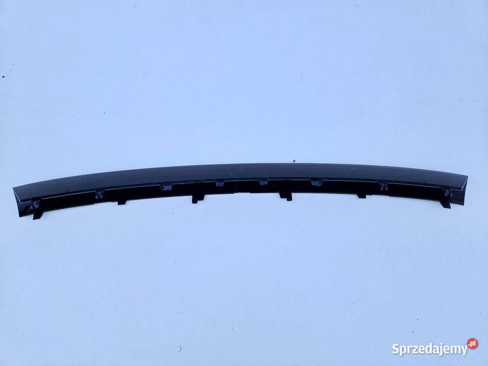 BMW 1 F20 F21 LISTWA ŚRODKOWA ZDERZAKA PRZÓD osobowe Listwy i nakładki Międzychód