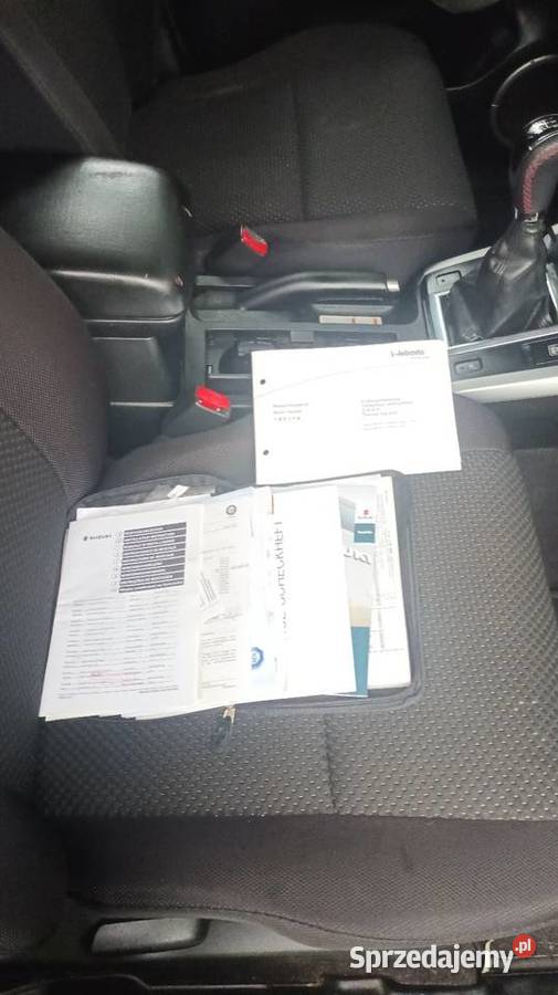 Grand Vitara 4x4 11 webasto climatronic2stref Jelenia Góra