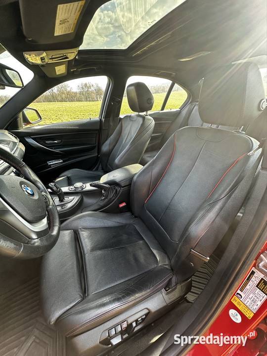 Bmw 328i sport line śląskie Piekary Śląskie
