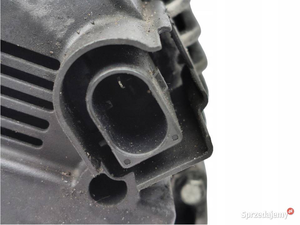 ALTERNATOR VW Phaeton Audi A6 A8 Touareg 30 TDI osobowe Chełm