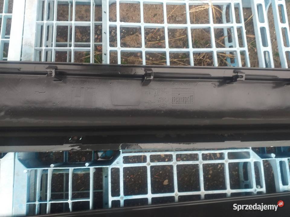 PROGI ZEWNETRZNE HYUNDAI IX 35 Skierniewice
