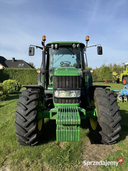John deere 6530 Premium Jastrzębie-Zdrój sprzedam