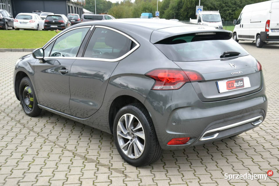 Citroen DS4 16 ehdi 115 6biegów climatronic DS4 Kęty sprzedam