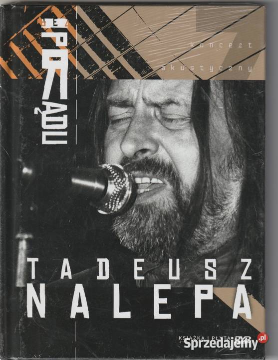 Tadeusz Nalepa Bez prądu DVD mazowieckie
