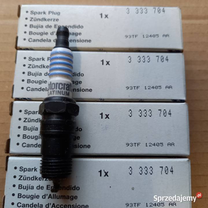 333370493TF12405AA AWSF 42PP Świeca zapłonowa Kraków sprzedam