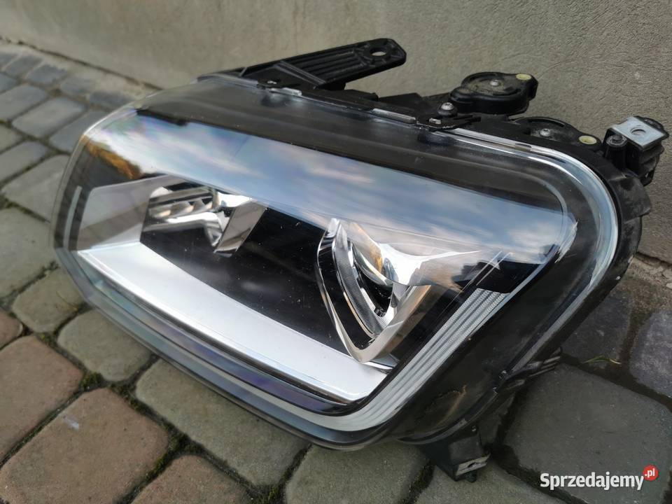 lampa VW AMAROK xenon LED LEWY przód 2H3941031 Lewe Części