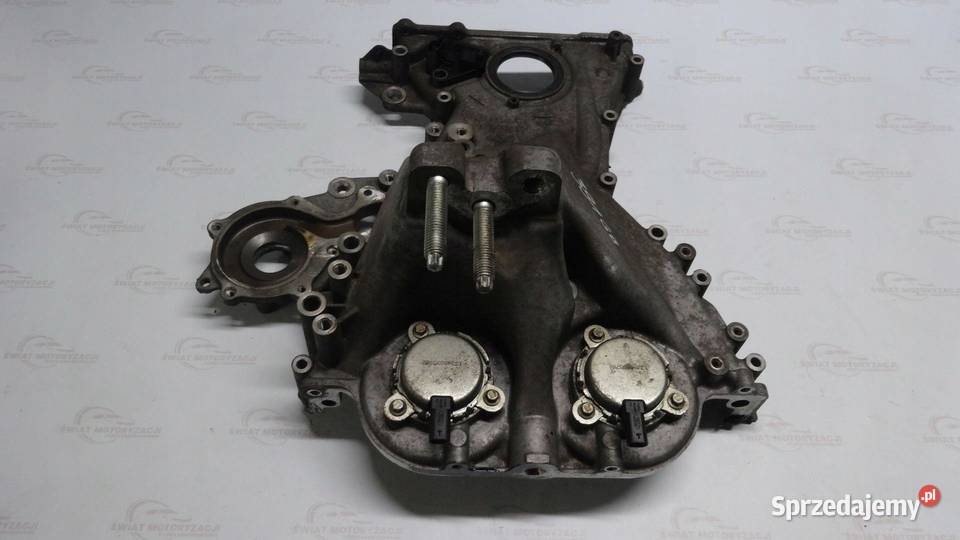 FOCUS 10 ECOBOOST 14R 100 5G6059G OBUDOWA Osłony silnika